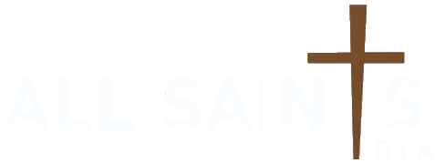 All Saints GTA logo