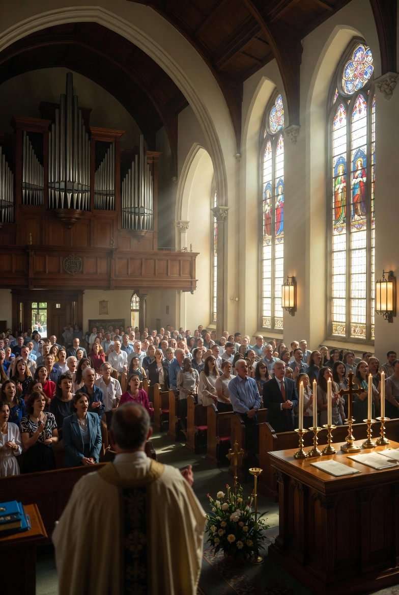 Sunday Worship