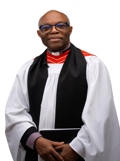Venerable Barnabas C. Emenogu PhD