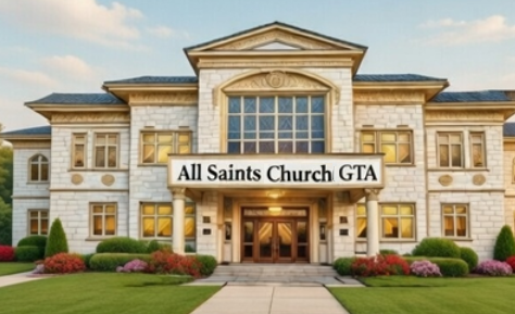 All Saints Anglican Church GTA