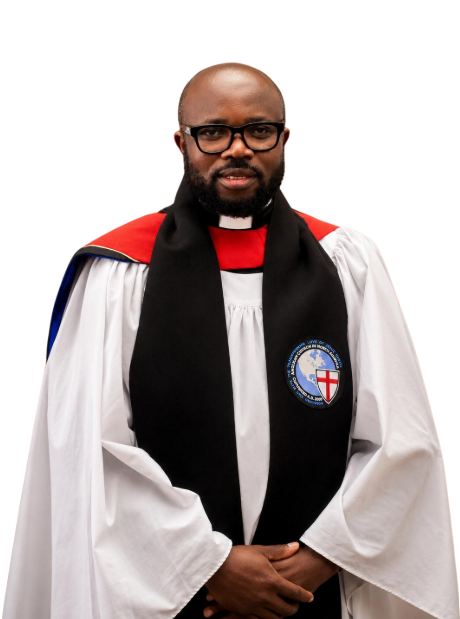 Rev. Ikenna Uboma