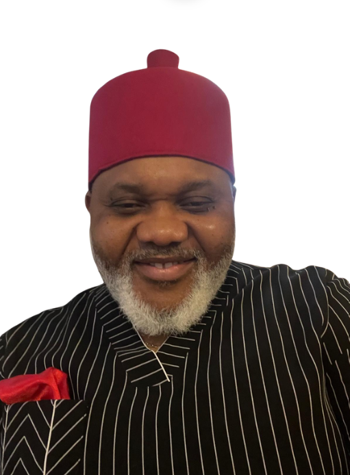 Bro Onyebuchi Mbonu